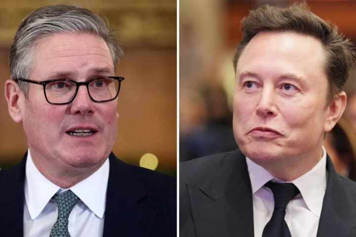 What we know about the Keir Starmer-Elon Musk spat