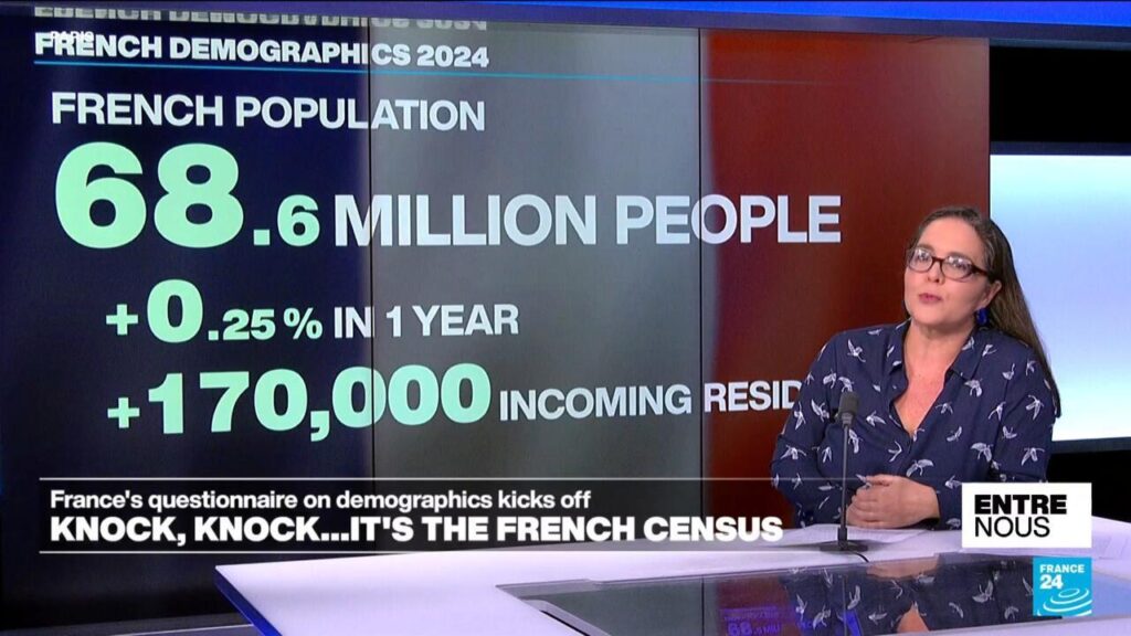 Knock, knock, it's the French census: Counting and controversy