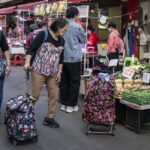 Deflation fears rise in China as consumer prices slow down for four straight months