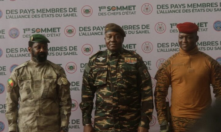 Can ECOWAS curb security concerns amid junta-led breakaway?