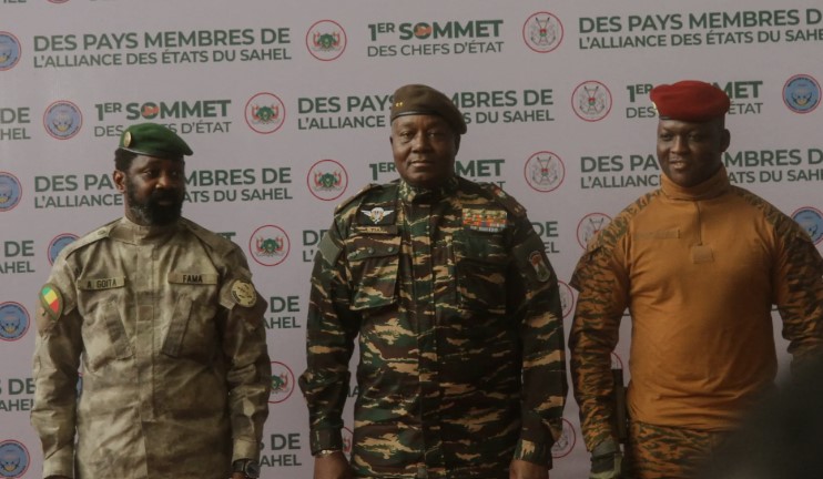 Can ECOWAS curb security concerns amid junta-led breakaway?