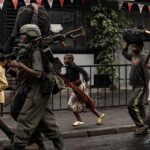 DR Congo: 'Diplomacy has failed'