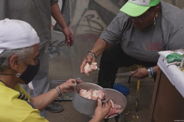 Hunger in Colombia: How can Bogota feed poor communities?