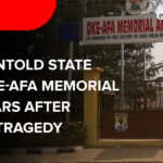 The untold state of Oke-Afa memorial 23 years after Ikeja Tragedy