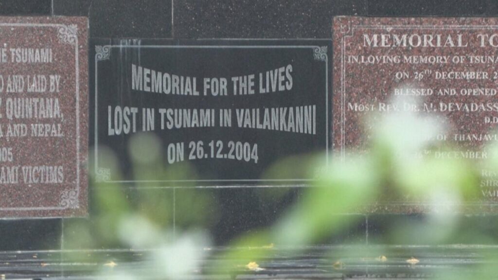 Indian Ocean tsunami, 20 years on: Trauma still haunts survivors