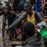 DR Congo: 500,000 forced to flee their homes in January