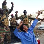 Sudan: army takes over strategic city from RSF