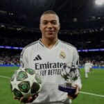 'Magnifique': Papers react to Kylian Mbappe's stunning Champions League hat-trick