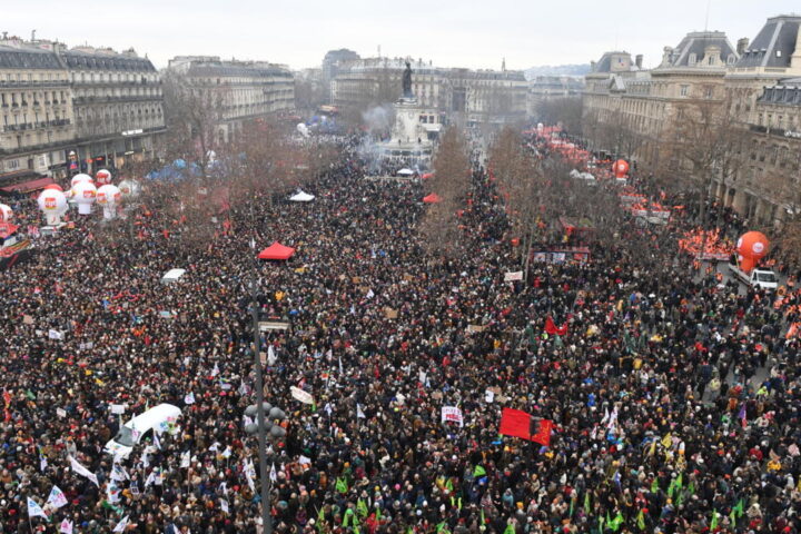 A closer look at the culture of striking and protesting around the world