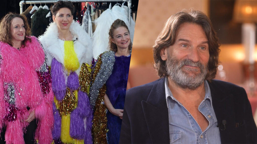 A cultural stroll through Paris with Frédéric Beigbeder and the Sea Girls