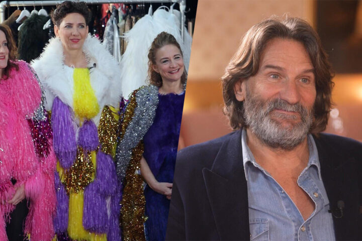 A cultural stroll through Paris with Frédéric Beigbeder and the Sea Girls