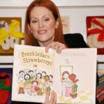 Julianne Moore’s “Freckleface Strawberry” book pulled from school shelves