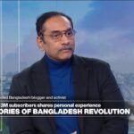 Bangladesh's revolution: Exiled blogger Pinaki Bhattacharya on fall of 'fascist regime'