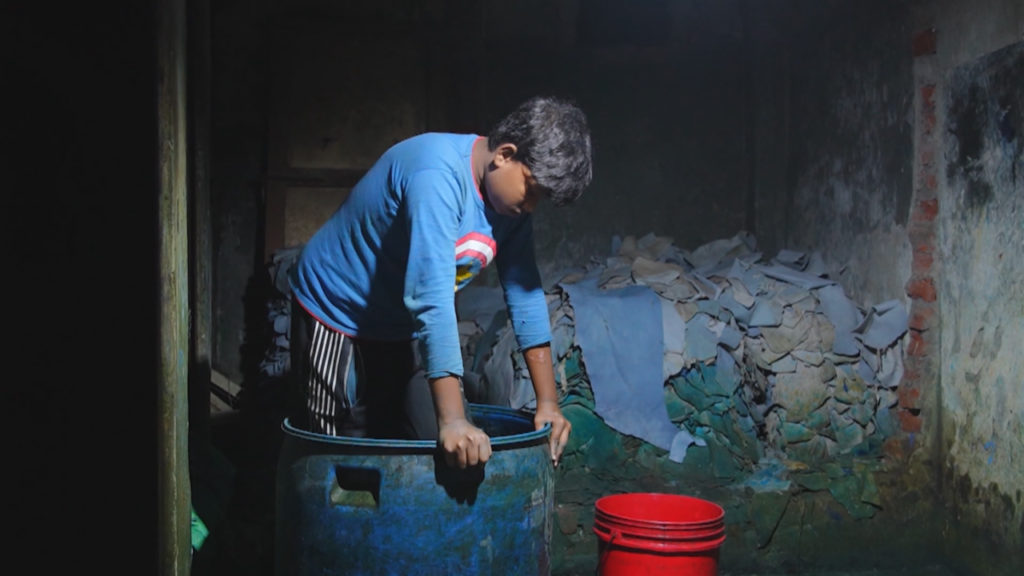 Child labour in Bangladesh: The dark side of the leather industry