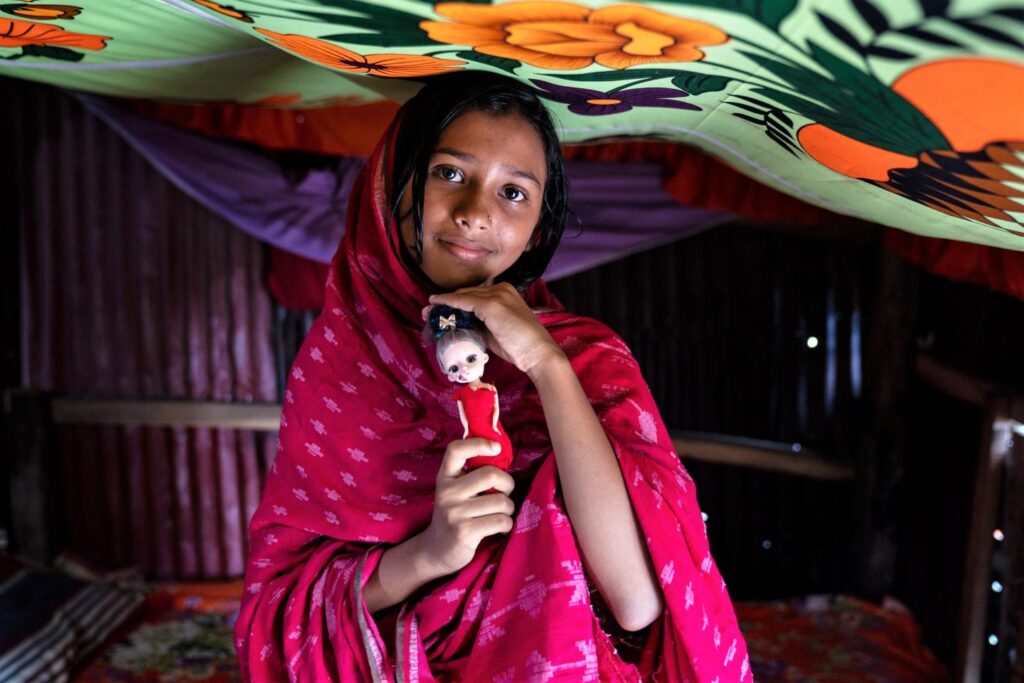 Bangladesh faces never-ending battle against child marriage