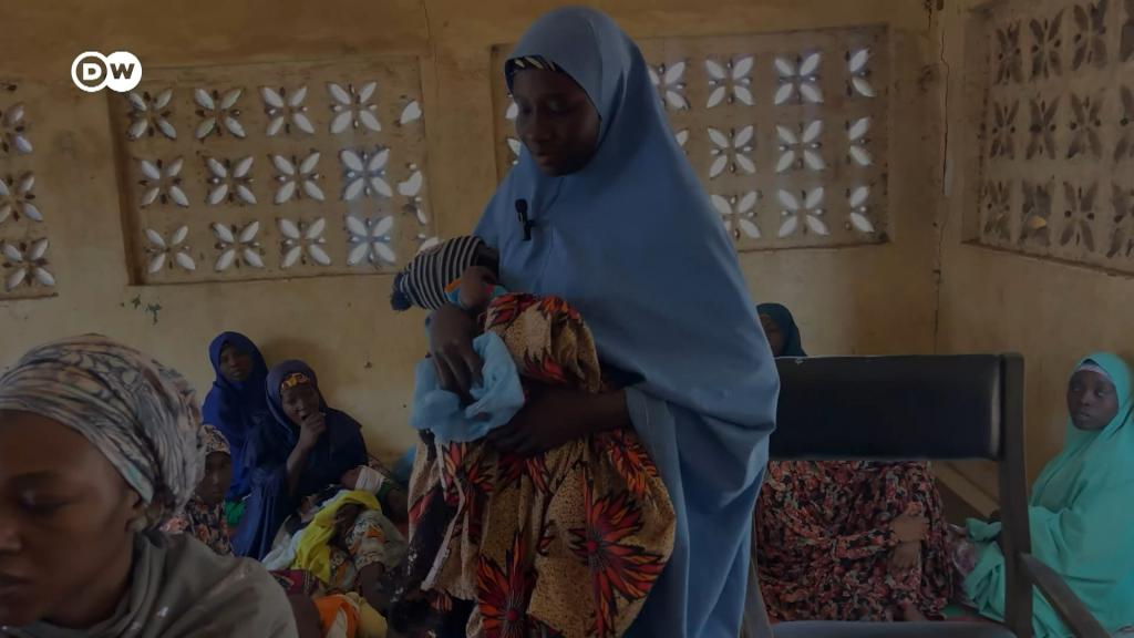 Cash for care: Boosting infant vaccination in rural Nigeria