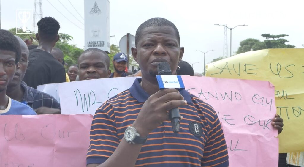 48-Hour Eviction: Otumara residents in Lagos fight to save their homes!