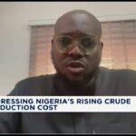 Addressing Nigeria's rising crude production cost