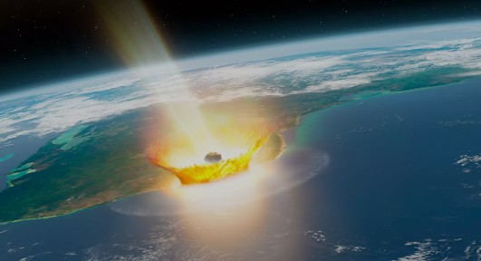 Chances of an asteroid hitting Earth are 'higher than ever'