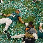 Eagles deny Chiefs historic three-peat in thumping Super Bowl win