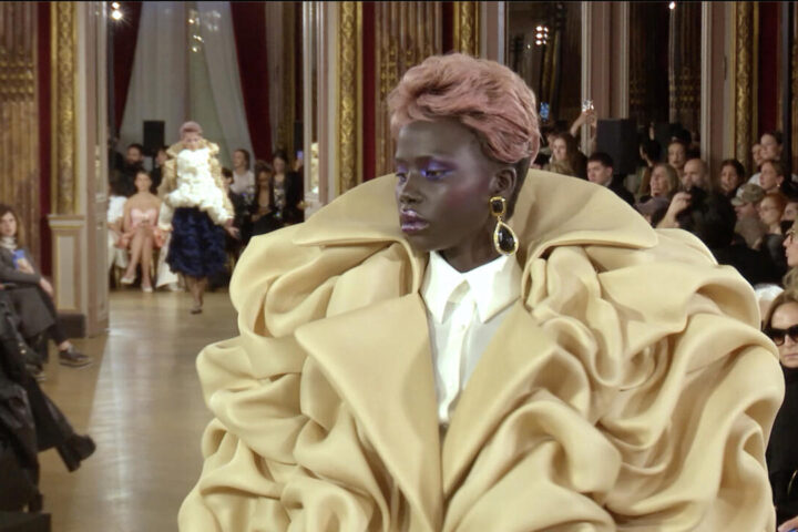 Haute Couture collections, summer 2025: Antidotes to tense times