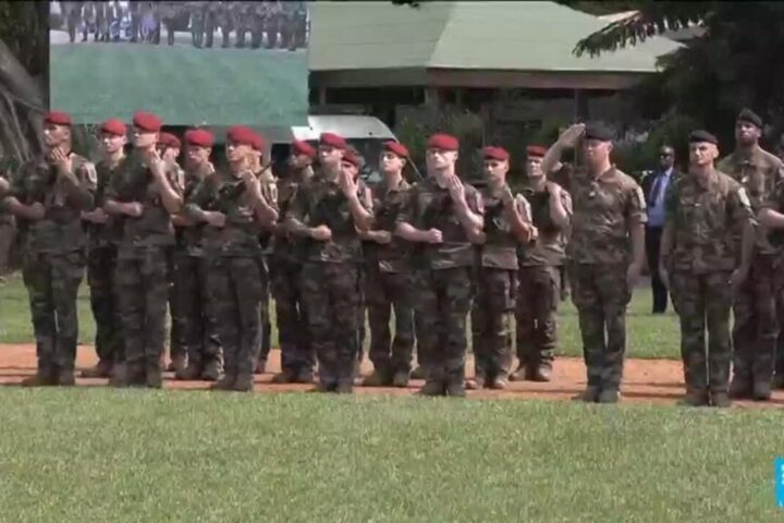 France leaves last remaining military base in Ivory Coast