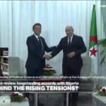 France threatens to review longstanding accords with Algeria