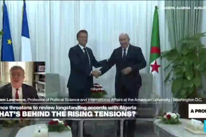 France threatens to review longstanding accords with Algeria