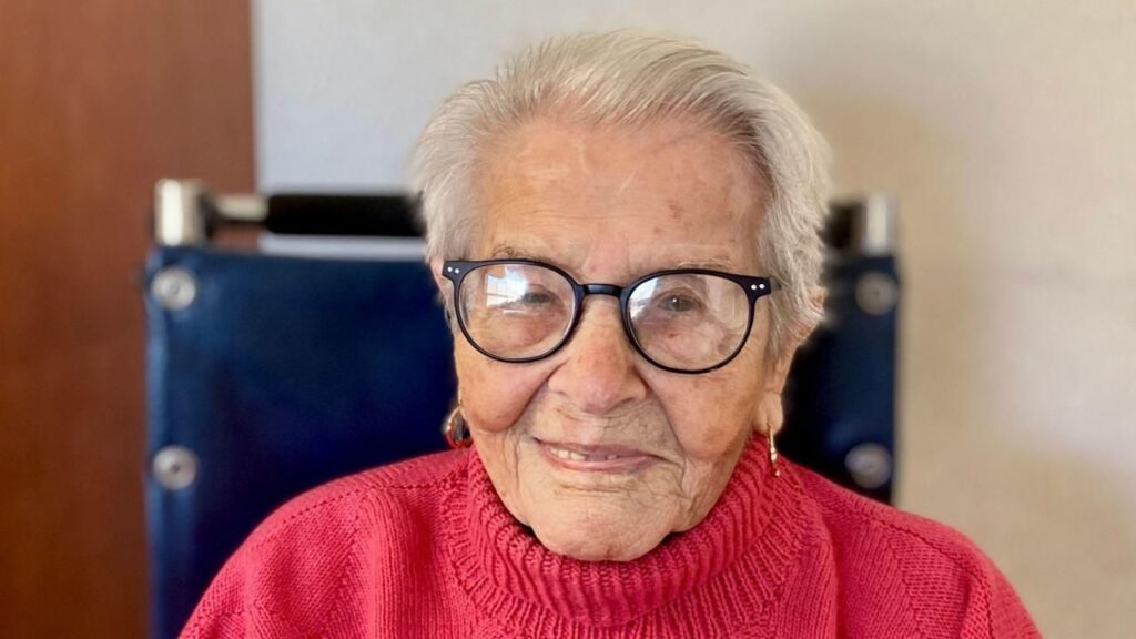 Oldest known Holocaust survivor dies aged 113