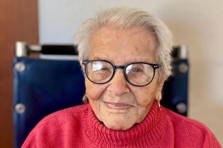 Oldest known Holocaust survivor dies aged 113