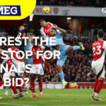 Nottingham Forest Vs Arsenal | The Gunners' last stand? | The Nutmeg