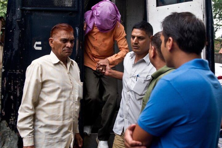 Indian court finds man guilty in hospital rape case