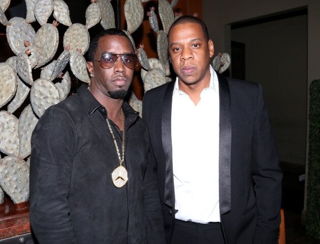 The rape lawsuit against Jay-Z and Sean Combs has been dismissed.