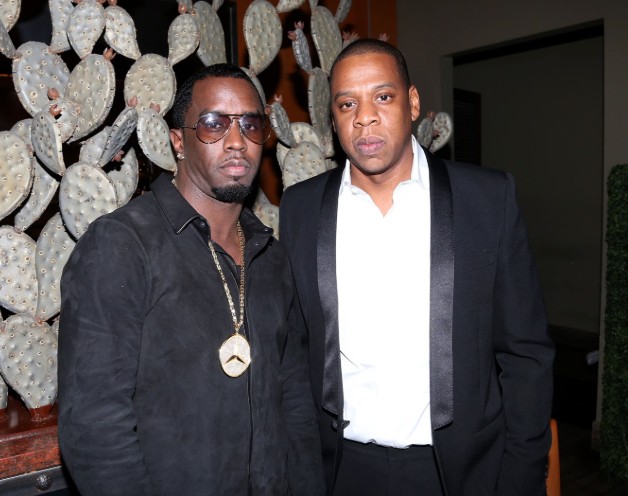 The rape lawsuit against Jay-Z and Sean Combs has been dismissed.