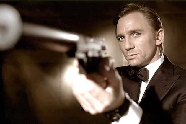 'An assault on Britishness': James Bond's creative rights sold to Amazon