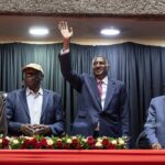 Kenya slammed for hosting Sudan rebels' government declaration