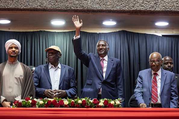 Kenya slammed for hosting Sudan rebels' government declaration