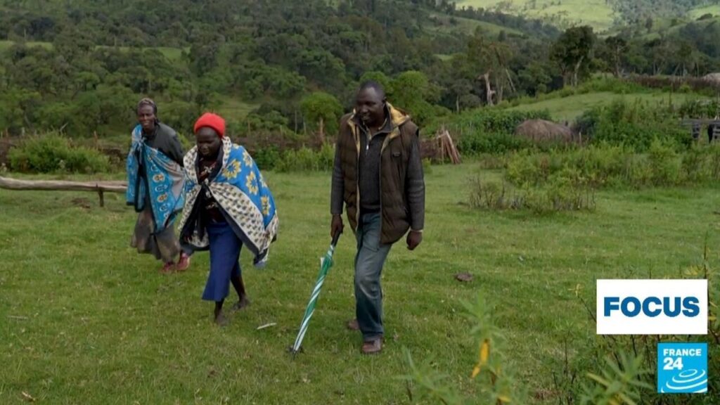 Kenya's Sengwer community refuses to leave Embobut Forest