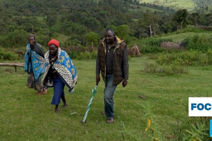 Kenya's Sengwer community refuses to leave Embobut Forest