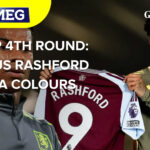 FA Cup 4th Round: Marcus Rashford in Villa Colours | The Nutmeg