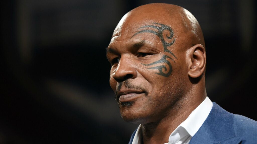 Mike Tyson refutes the news of him suffering Parkinson’s disease