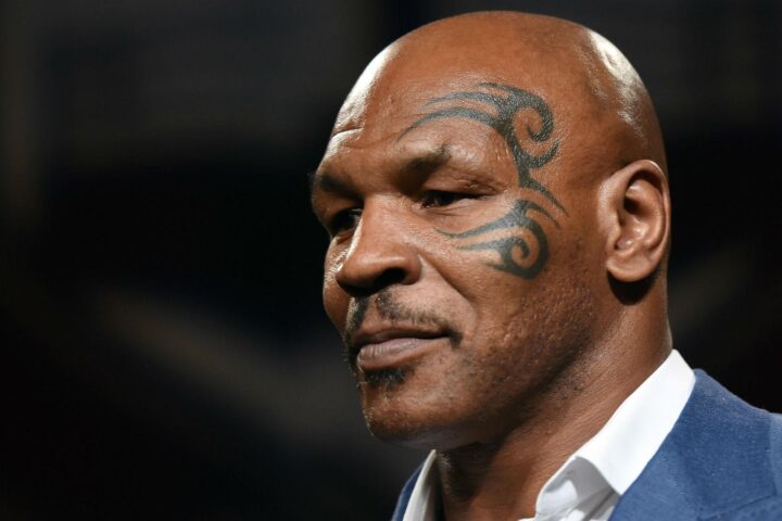 Mike Tyson refutes the news of him suffering Parkinson’s disease