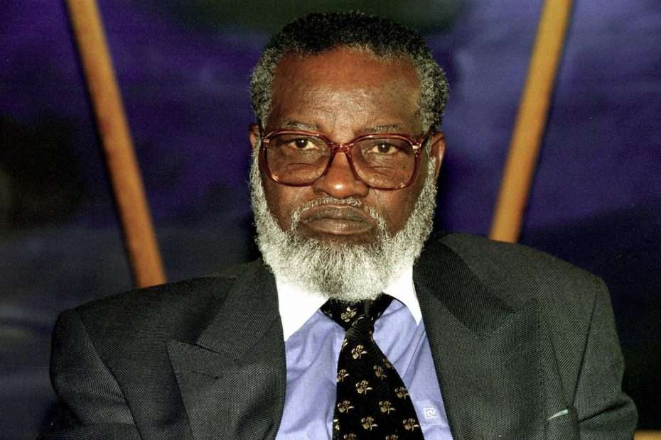 Namibia mourns loss of first President, Sam Nujoma, aged 95