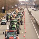 One year after protests, French farming still in crisis