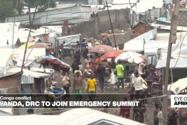 Rwanda, DRC to join emergency summit