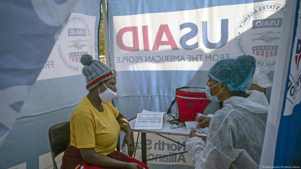 South Africa: USAID cuts could prompt over 500,000 HIV deaths