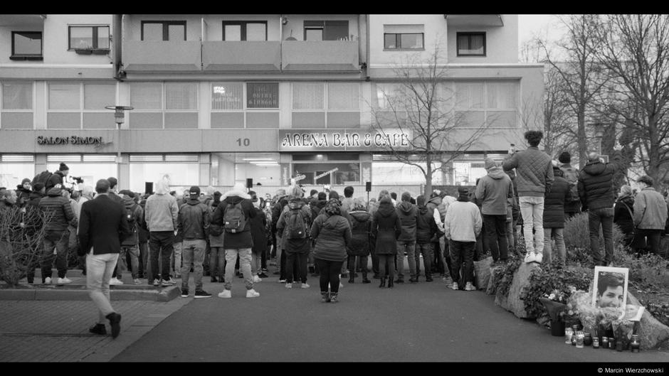 Telling the stories of those murdered in racist attacks