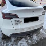 Tesla sales drop sharply in Europe, partly because of Elon Musk