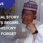 The real story of IBB’s regime. What history won’t forget