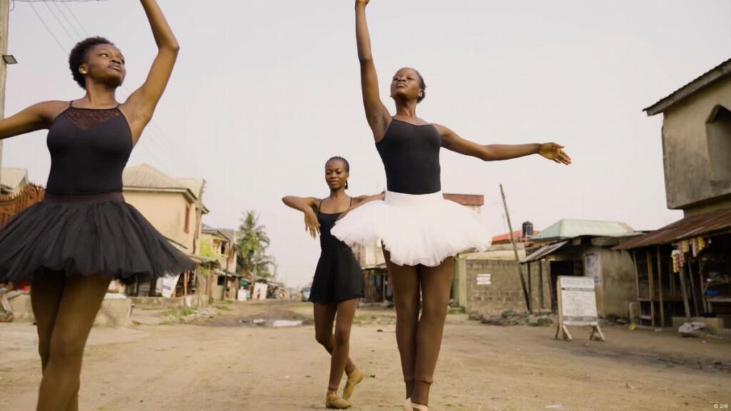 The impact ballet can have in Nigeria